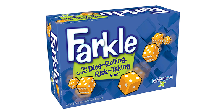 Farkle – The Dice Rolling Game – Just $5.26!
