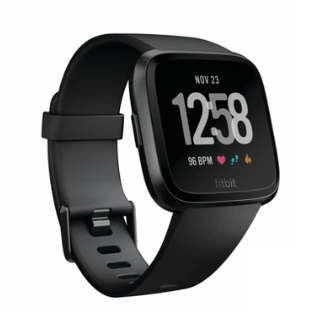 Fitbit Versa Smartwatch with Band Only $149.00 For Target REDcard Holders!