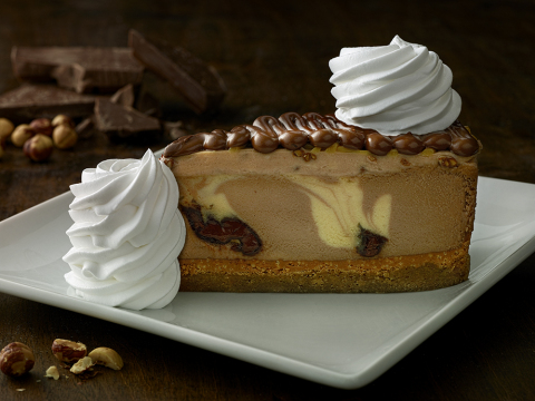 Get TWO Free Slices With Every $25 Cheesecake Factory eGift Card Purchase on November 23rd!