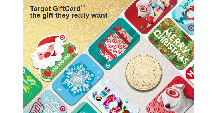 HOT!! Target Gift Cards 10% Off on December 2nd Only – Mark Your Calendar!