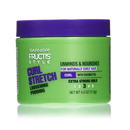 Garnier Fructis Style Curl Stretch Loosening Pudding Only $2.79! (Reg $4.29)
