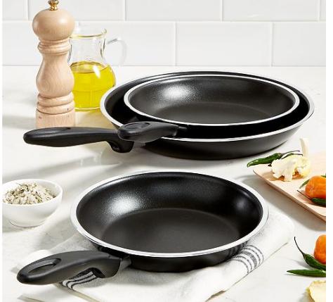 Tools of the Trade Fry Pan Set Only $7.99 After Mail-in-Rebate!