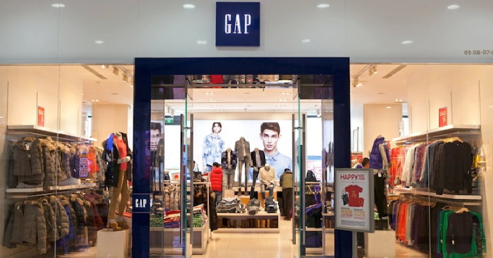 HURRY! Gap $50 Gift Card for Only $40! Use for Holiday Shopping!