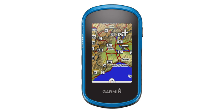 Garmin eTrex Touch 25 2.6″ GPS – Just $169.99!