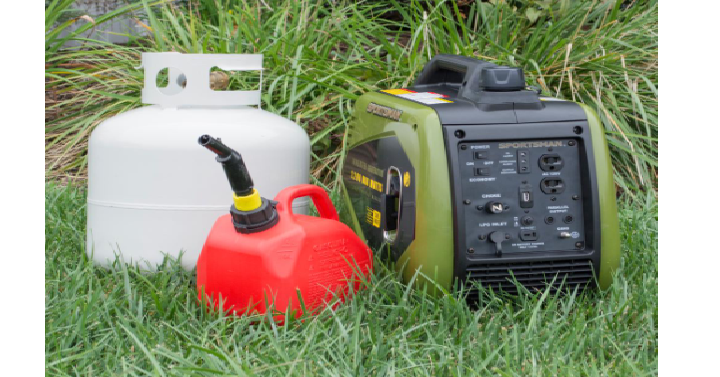 Home Depot: Save up to 40% off Select Sportsman Generators and Outdoor Power Equipment!