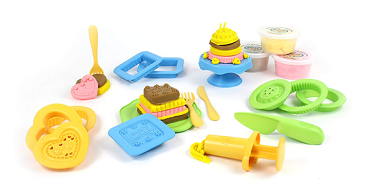 Green Toys Cake Maker Dough Set Activity – Just $13.45!