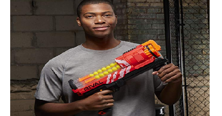 Nerf Rival Artemis XVII-3000 Only $24.99 Shipped! (Reg. $45)