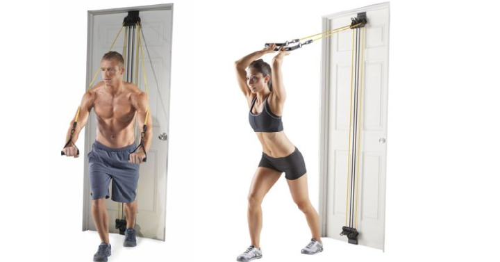 Gold’s Gym Total-Body Training Home Gym Only $13! (Reg. $35)