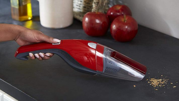 Dirt Devil Quick Flip 8 V Handheld Vacuum Cleaner – Only $16.99!