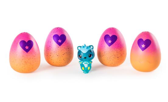 Hatchimals Colleggtibles (Pack of 4) – Only $6.31!