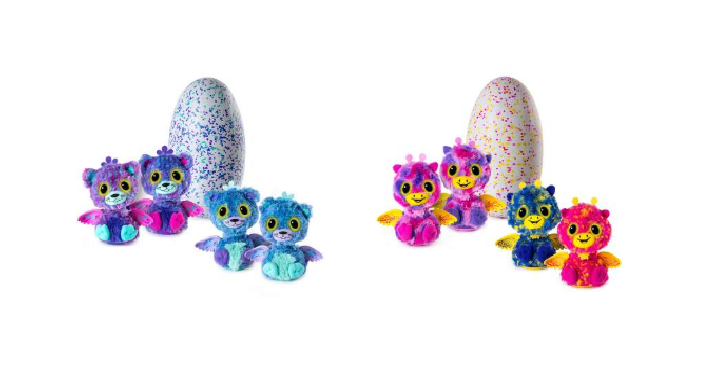 HURRY! Hatchimals Surprise Hatching Eggs Only $26.24 Shipped! CHEAPER THAN BLACK FRIDAY!