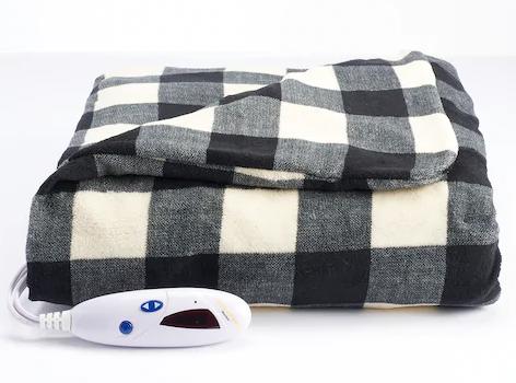 Koohl’s CArdholders: Biddeford Heated Plush Electric Throw Only $20.99 Shipped!