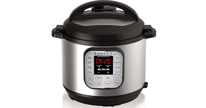 Kohl’s Black Friday Sale! Instant Pot Duo 7-in-1 Programmable 6qt Pressure Cooker – Just $59.49!