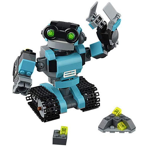 LEGO Creator Robo Explorer Robot Toy Only $11.99 Shipped! (Reg. $20)