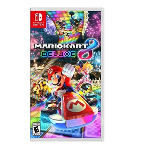 Mario Kart 8 Deluxe for Nintendo Switch Only $45 Shipped! (Reg. $60)