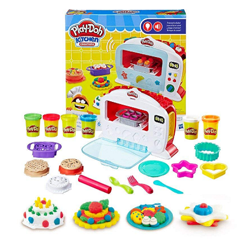 Play-Doh Kitchen Creations Magical Oven Only $12.99 Shipped! (Reg. $27)