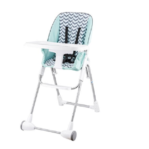 Evenflo Symmetry High Chair Only $40.94 Shipped! (Reg. $70)