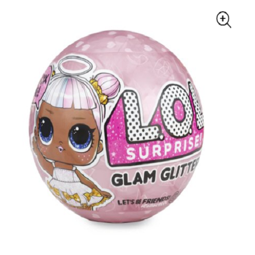 L.O.L. Surprise! Glam Glitter Doll Only $9.99!! (Reg. $22.95)