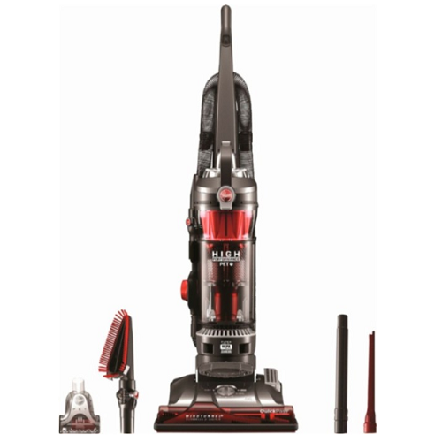 Hoover WindTunnel 3 High Performance Pet Bagless Upright Vacuum Only $99.99 Shipped! (Reg. $200)