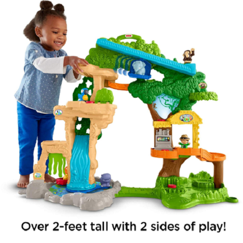 Fisher-Price Little People Share & Care Safari Only $39.84 Shipped! (Reg. $60)
