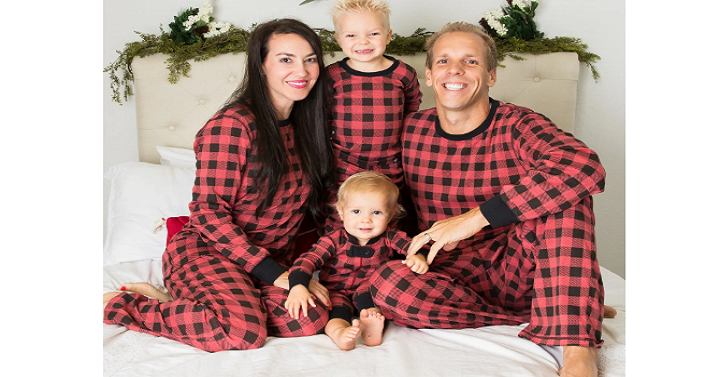 Matching Family Pajamas | New Colors Only $19.99! (Reg. $39.99)