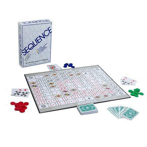 Sequence Game Only $10 Shipped!! (Reg. $23.99)
