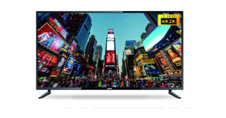 RCA 55″ Class 4K LED TV Only $259.99 Shipped!! (Reg. $700)