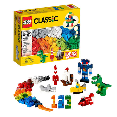 Lego Creative Classic Brick 303 Piece Set for Only $12.99 Shipped!!