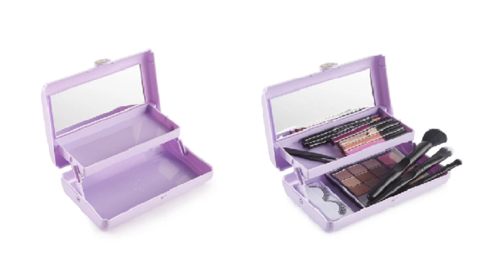 Caboodles Makeup & Cosmetic Organizers Only $6.99 + Free Shipping!