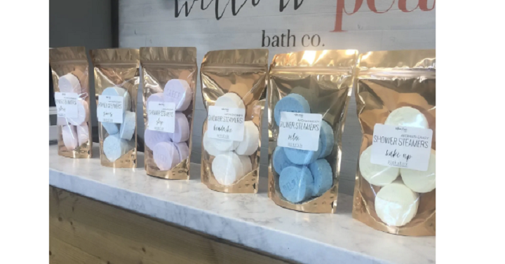 Shower Steamers | Set of 6 Only $11.99!