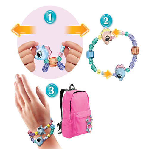 Twisty Petz – Babies 4-Pack Kitties and Unicorns Collectible Bracelet Set Only $5.97!!