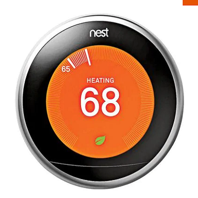 Nest Learning Thermostat Only $179.99!! BLACK FRIDAY PRICE!