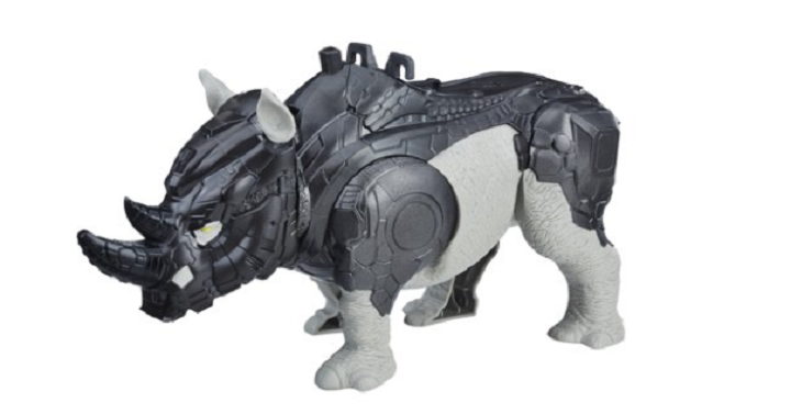 Marvel Black Panther Rhino Vehicle Only $5.97! (Reg. $20)