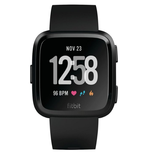 Fitbit – Versa Smartwatch 34mm Aluminum (Multiple Colors) Only $149.99! BLACK FRIDAY PRICE!