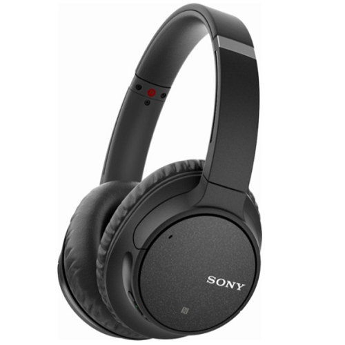 Sony Wireless Noise Canceling Over-the-Ear Headphones Only $99.99 (Reg. $200)