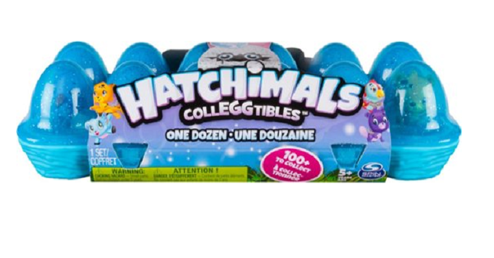 Hatchimals CollEGGtibles Season 2 Egg Carton (12-Pack) Only $9.99! (Reg. $20)