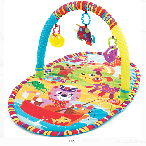 Playgro Play in the Park Baby Gym for Only $18.99! (Reg. $40)