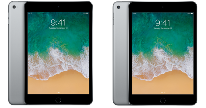 Apple iPad mini 4 Wi-Fi 128GB Only $274.99 Shipped! (Reg. $400)