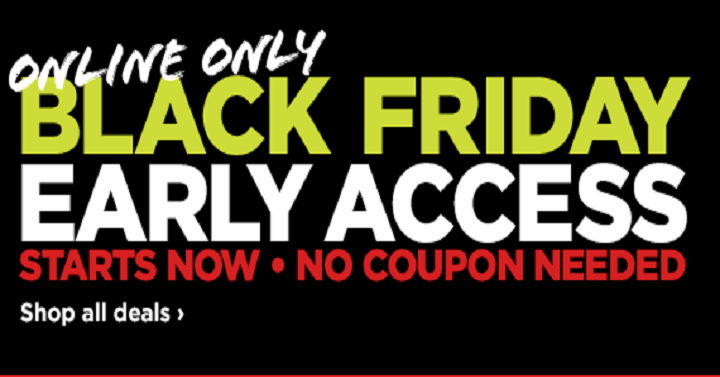 JC Penney’s Online Black Friday Is LIVE!