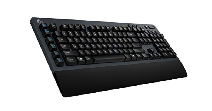 Logitech Lightspeed Wireless Mechanical Gaming Keyboard Only $64.99 Shipped! (Reg. $130)