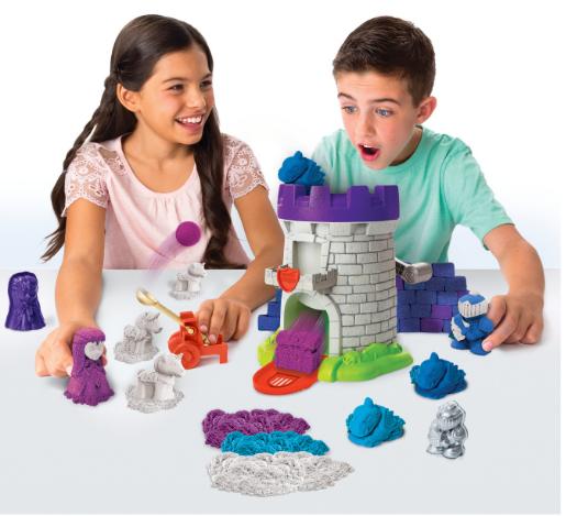 Target REDCard Holders: Kinetic Sand Magic Molding Tower with 12oz of Kinetic Sand – Only $9.99!