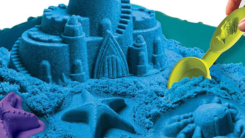 Kinetic Sand The One Only Sandcastle Set – Only $9.99!