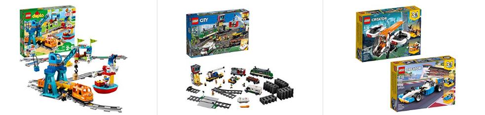 Save 30% of MORE on select LEGO Building Sets!