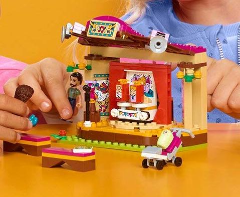 LEGO Friends Andrea’s Park Performance Building Set – Only $16.49!