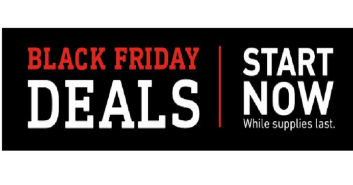 Lowe’s BLACK FRIDAY DEALS ARE LIVE!
