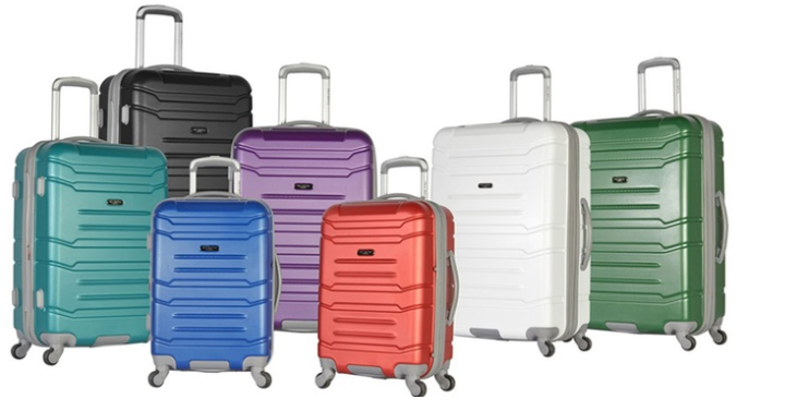 Groupon Doorbuster Deal! Olympia USA Monaco Expandable Spinner Set (3-Piece) Only $109 Shipped! (Reg. $680)