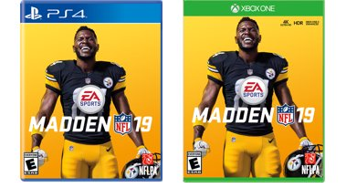 Madden NFL 19 for PS$ and Xbox One Only $29.00!