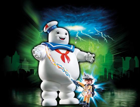 PLAYMOBIL Stay Puft Marshmallow Man – Only $10.95!