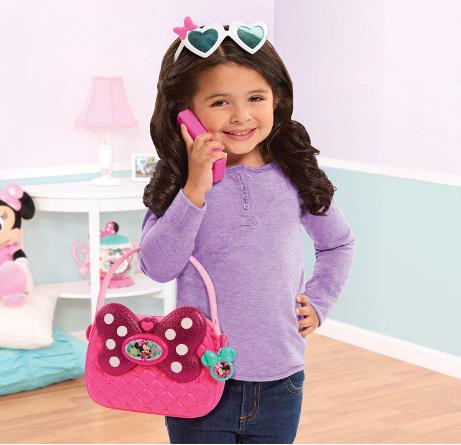Minnie’s Happy Helpers Bag Set – Only $13.89!