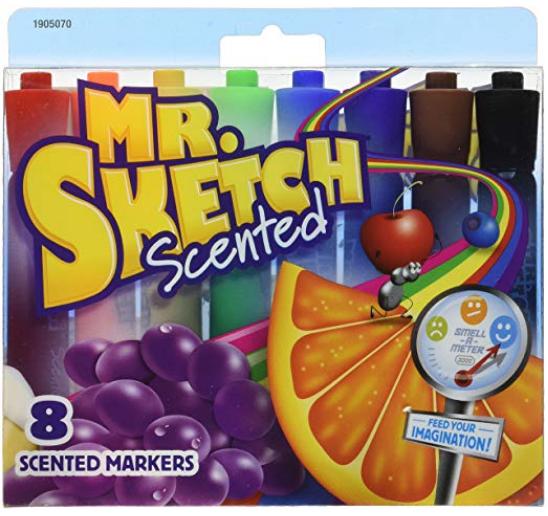 Mr. Sketch Scented Markers – Only $3.89!